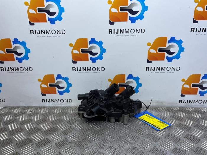 Begagnade Termostathus Volkswagen Polo V (6R) 1.0 12V BlueMotion Technology Pris på förfrågan erbjuds av Autodemontage Rijnmond BV