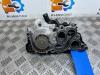 Thermostat housing from a Volkswagen Polo V (6R) 1.0 12V BlueMotion Technology 2016