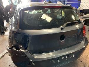 Used Tailgate BMW 1 serie (F20) 114i 1.6 16V Price € 121,00 Inclusive VAT offered by Autodemontage Rijnmond BV