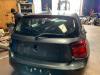 Hayon arrière d'un BMW 1 serie (F20) 114i 1.6 16V 2013
