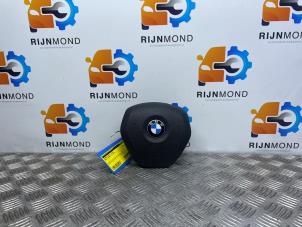Used Left airbag (steering wheel) BMW 1 serie (F20) 114i 1.6 16V Price on request offered by Autodemontage Rijnmond BV