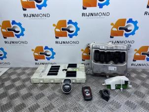 Used Ignition lock + computer BMW 1 serie (F20) 114i 1.6 16V Price € 423,50 Inclusive VAT offered by Autodemontage Rijnmond BV