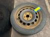 Wheel + winter tyre from a Volkswagen Caddy IV 2.0 TDI 102 2015