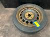 Wheel + winter tyre from a Volkswagen Caddy IV 2.0 TDI 102 2015