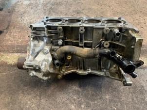 Used Engine crankcase Nissan Qashqai (J11) 1.3 DIG-T 140 16V Price on request offered by Autodemontage Rijnmond BV