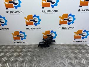 Used Water pump Nissan Qashqai (J11) 1.3 DIG-T 140 16V Price on request offered by Autodemontage Rijnmond BV