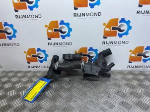 Used Thermostat housing Nissan Qashqai (J11) 1.3 DIG-T 140 16V Price on request offered by Autodemontage Rijnmond BV