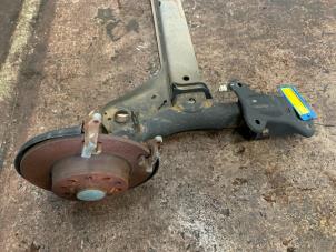 Used Rear-wheel drive axle Seat Leon (5FB) 1.2 TSI Ecomotive 16V Price on request offered by Autodemontage Rijnmond BV