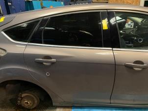 Used Rear door 4-door, right Ford Focus 3 1.0 Ti-VCT EcoBoost 12V 100 Price on request offered by Autodemontage Rijnmond BV
