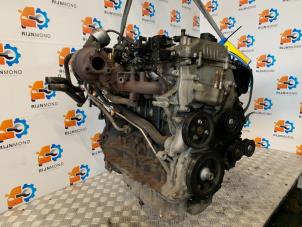 Engine from a Hyundai i20 1.6 CRDi 16V VGT 2009