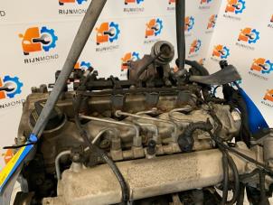 Engine from a Hyundai i20 1.6 CRDi 16V VGT 2009