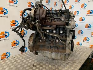 Engine from a Hyundai i20 1.6 CRDi 16V VGT 2009