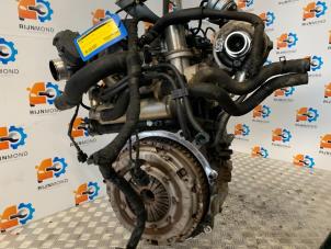 Engine from a Hyundai i20 1.6 CRDi 16V VGT 2009