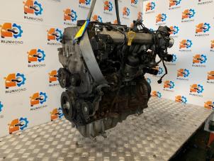 Engine from a Hyundai i20 1.6 CRDi 16V VGT 2009