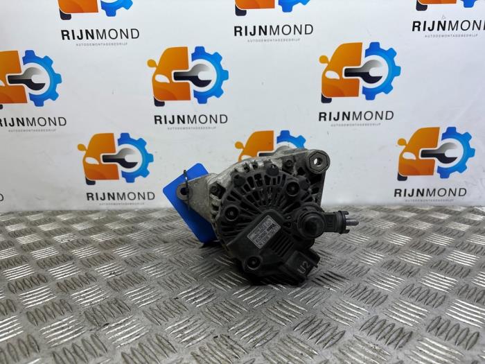 Begagnade Dynamo Hyundai i20 1.6 CRDi 16V VGT Pris € 24,99 Marginaltabell erbjuds av Autodemontage Rijnmond BV