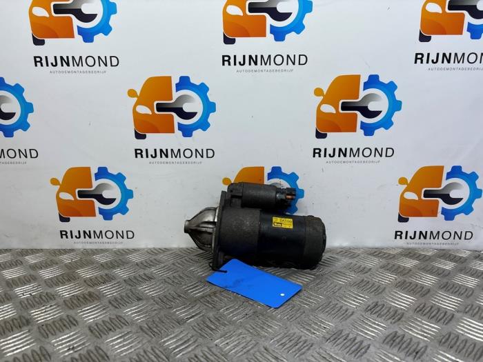 Begagnade Startmotor Hyundai i20 1.6 CRDi 16V VGT Pris € 14,00 Marginaltabell erbjuds av Autodemontage Rijnmond BV