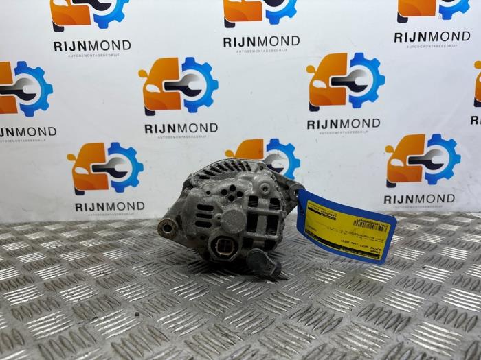 Begagnade Dynamo Suzuki Swift (ZA/ZC/ZD1/2/3/9) 1.6 Sport VVT 16V Pris € 20,00 Marginaltabell erbjuds av Autodemontage Rijnmond BV