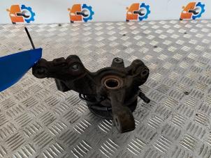 Used Knuckle bracket, front left Ford Fiesta 6 (JA8) 1.4 16V Price on request offered by Autodemontage Rijnmond BV