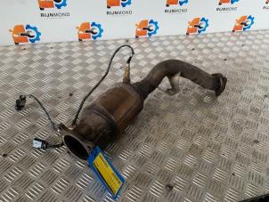 Used Catalytic converter Audi A5 Cabrio (8F7) 2.0 TFSI 16V Price on request offered by Autodemontage Rijnmond BV