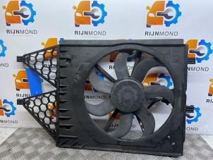 Used Cooling fans Volkswagen Polo V (6R) 1.2 TSI Price on request offered by Autodemontage Rijnmond BV