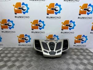 Gebrauchte Radiobedienfeld Ford Fiesta 6 (JA8) 1.4 16V Preis auf Anfrage angeboten von Autodemontage Rijnmond BV