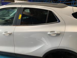 Used Rear door 4-door, left Opel Mokka/Mokka X 1.4 Turbo 16V 4x2 Price € 453,75 Inclusive VAT offered by Autodemontage Rijnmond BV