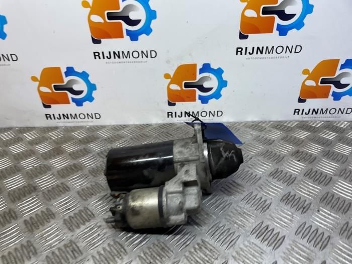 Used Starter Opel Mokka/Mokka X 1.4 Turbo 16V 4x2 Price € 9,99 Inclusive VAT offered by Autodemontage Rijnmond BV