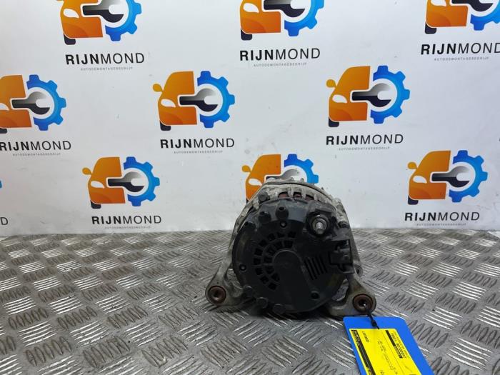 Usagé Dynamo Opel Mokka/Mokka X 1.4 Turbo 16V 4x2 Prix € 36,30 Prix TTC proposé par Autodemontage Rijnmond BV