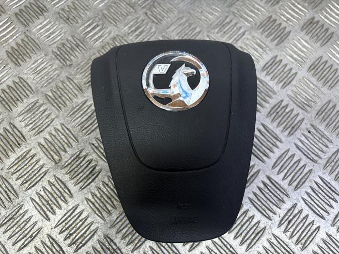 Left airbag (steering wheel) Opel Mokka/Mokka X 1.4 Turbo 16V 4x2 - 3070702
