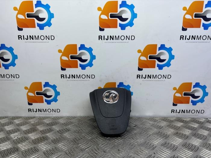 Left airbag (steering wheel) Opel Mokka/Mokka X 1.4 Turbo 16V 4x2 - 3070702