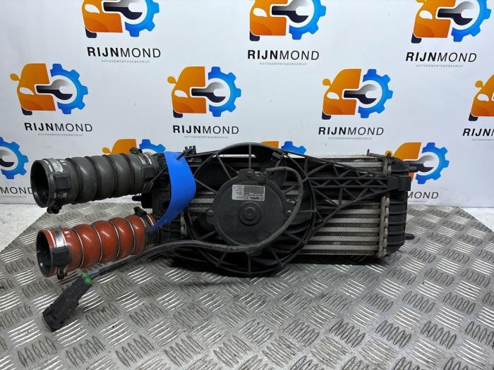 Usados Intercooler Peugeot 208 I (CA/CC/CK/CL) 1.6 16V GTI Precio € 108,90 IVA incluido ofrecido por Autodemontage Rijnmond BV