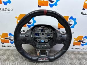 Used Steering wheel Peugeot 208 I (CA/CC/CK/CL) 1.6 16V GTI Price € 363,00 Inclusive VAT offered by Autodemontage Rijnmond BV