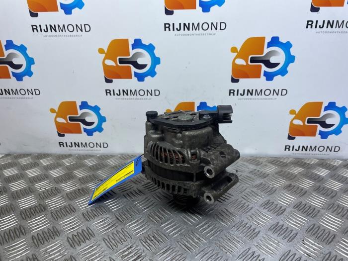 Used Dynamo Peugeot 208 I (CA/CC/CK/CL) 1.6 16V GTI Price € 24,99 Inclusive VAT offered by Autodemontage Rijnmond BV