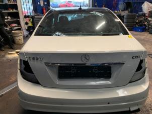 Usagé Hayon arrière Mercedes C (W204) 2.2 C-220 CDI 16V BlueEFFICIENCY Prix sur demande proposé par Autodemontage Rijnmond BV
