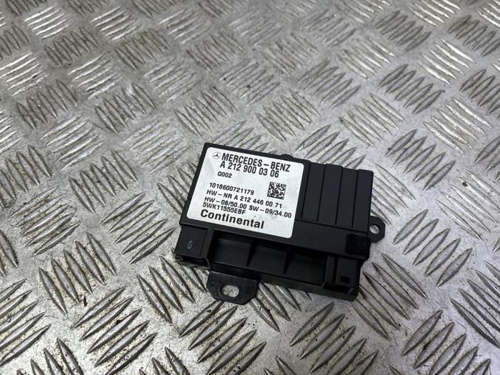 ADM fuel module Mercedes C 2.2 C-220 CDI 16V BlueEFFICIENCY - 1018600721179