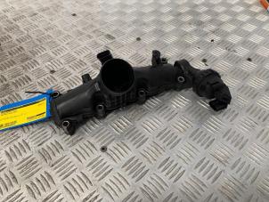 Used Intake manifold Volkswagen Polo V (6R) 1.4 TDI DPF BlueMotion technology Price on request offered by Autodemontage Rijnmond BV