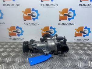 Used Thermostat housing Mercedes A (W176) 1.6 A-180 16V Price on request offered by Autodemontage Rijnmond BV