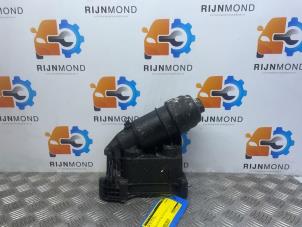 Used Oil filter housing BMW X5 (E70) xDrive 40d 3.0 24V Price on request offered by Autodemontage Rijnmond BV