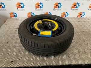 Used Spare wheel Volkswagen Polo V (6R) 1.2 TDI 12V BlueMotion Price on request offered by Autodemontage Rijnmond BV