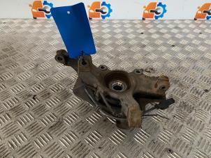 Used Knuckle bracket, front left Opel Corsa E 1.4 16V Price on request offered by Autodemontage Rijnmond BV