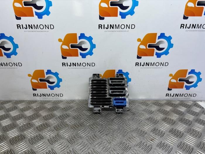 Used Engine management computer Opel Corsa E 1.4 16V Price € 99,99 Inclusive VAT offered by Autodemontage Rijnmond BV