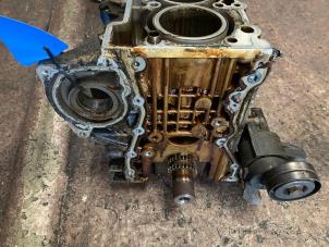 Used Engine crankcase Audi A3 Sportback (8PA) 1.2 TFSI Price on request offered by Autodemontage Rijnmond BV