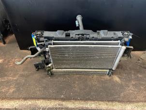 Used Cooling set Renault Megane III Berline (BZ) 1.5 dCi 110 Price on request offered by Autodemontage Rijnmond BV