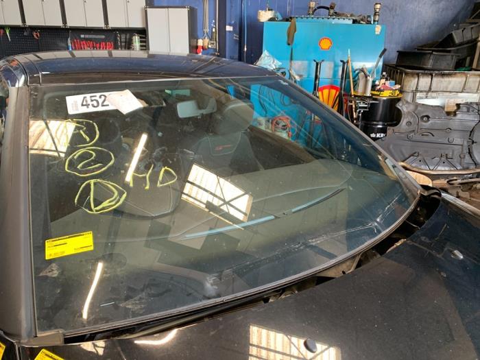 Gebrauchte Windschutzscheibe Citroen DS 3 (SA) 1.2 12V PureTech 130 Preis € 163,35 Mit Mehrwertsteuer angeboten von Autodemontage Rijnmond BV