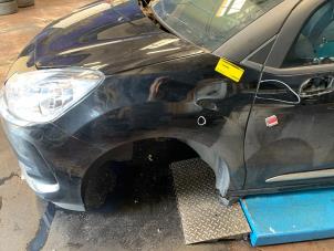 Used Front wing, left Citroen DS 3 (SA) 1.2 12V PureTech 130 Price € 121,00 Inclusive VAT offered by Autodemontage Rijnmond BV
