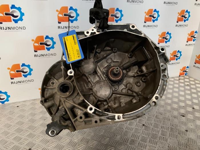 Gebrauchte Getriebe Citroen DS 3 (SA) 1.2 12V PureTech 130 Preis € 423,50 Mit Mehrwertsteuer angeboten von Autodemontage Rijnmond BV