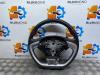 Steering wheel from a Citroen DS 3 (SA), 2015 / 2019 1.2 12V PureTech 130, Hatchback, Petrol, 1.199cc, 96kW (131pk), FWD, EB2DTS; HNY, 2015-09 / 2019-07, SAHNY 2017