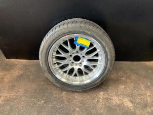 Used Spare wheel BMW 5 serie Touring (E39) 530i 24V Price on request offered by Autodemontage Rijnmond BV
