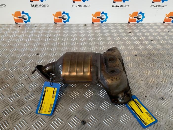 Gebrauchte Katalysator Opel Corsa D 1.2 ecoFLEX Preis € 95,00 Margenregelung angeboten von Autodemontage Rijnmond BV