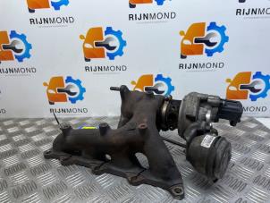 Used Turbo Audi A1 (8X1/8XK) 1.4 TFSI 16V 122 Price on request offered by Autodemontage Rijnmond BV